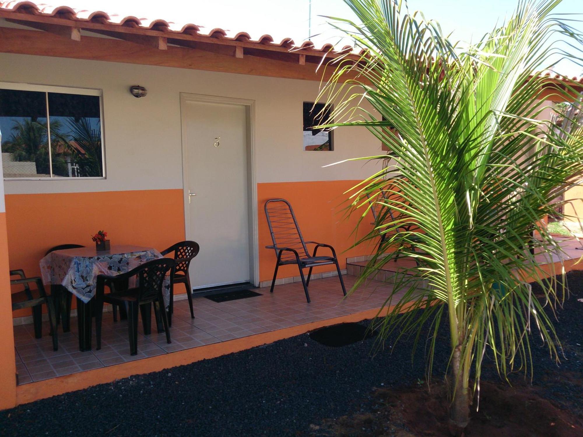 Pousada Sol Nascente Olimpia Luaran gambar