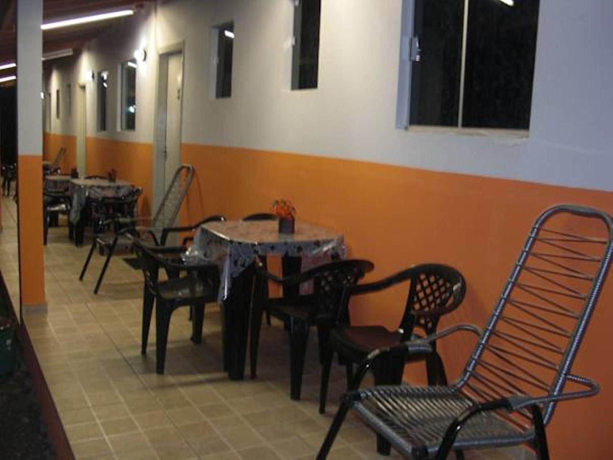 Pousada Sol Nascente Olimpia Luaran gambar