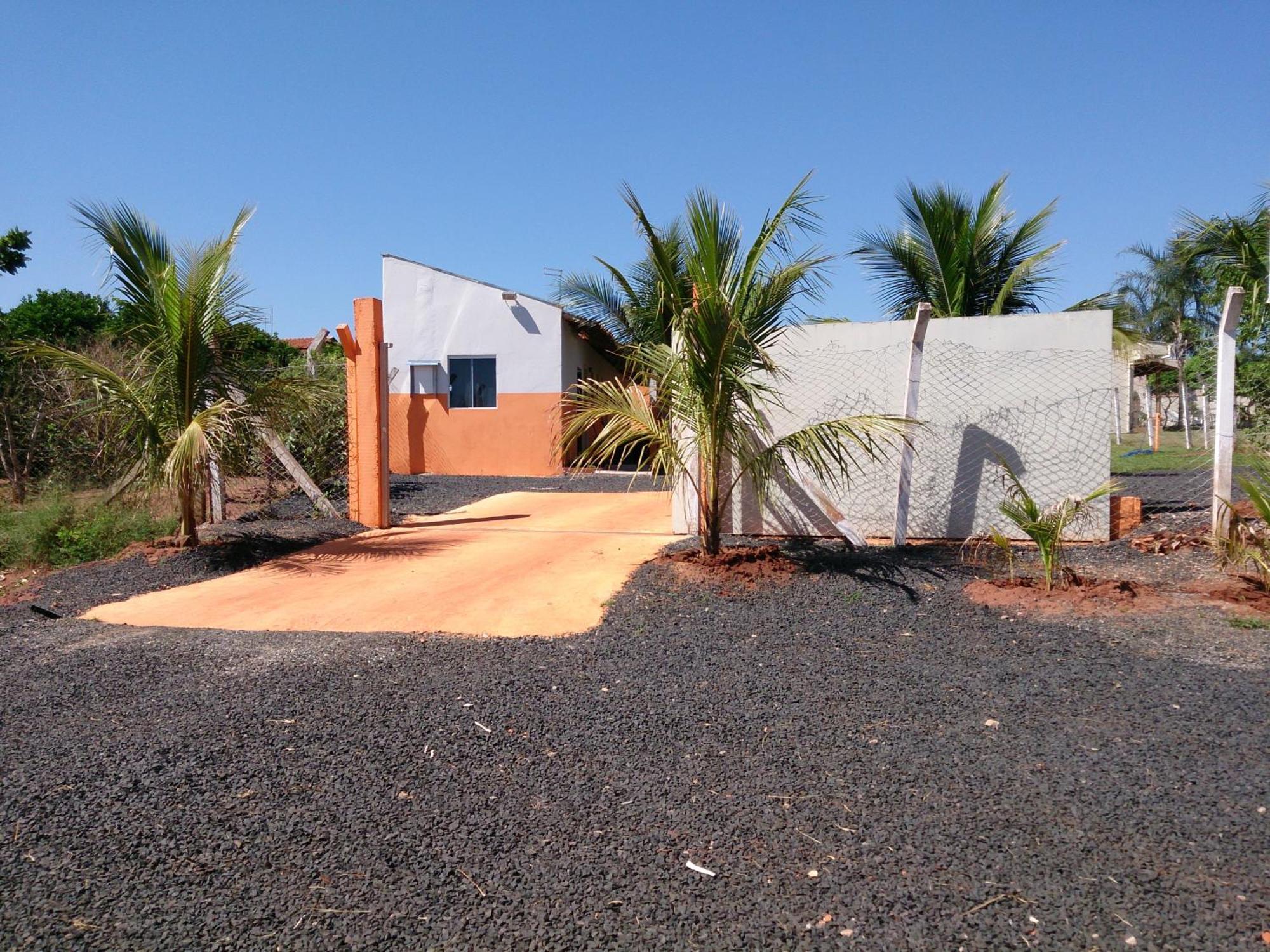 Pousada Sol Nascente Olimpia Luaran gambar