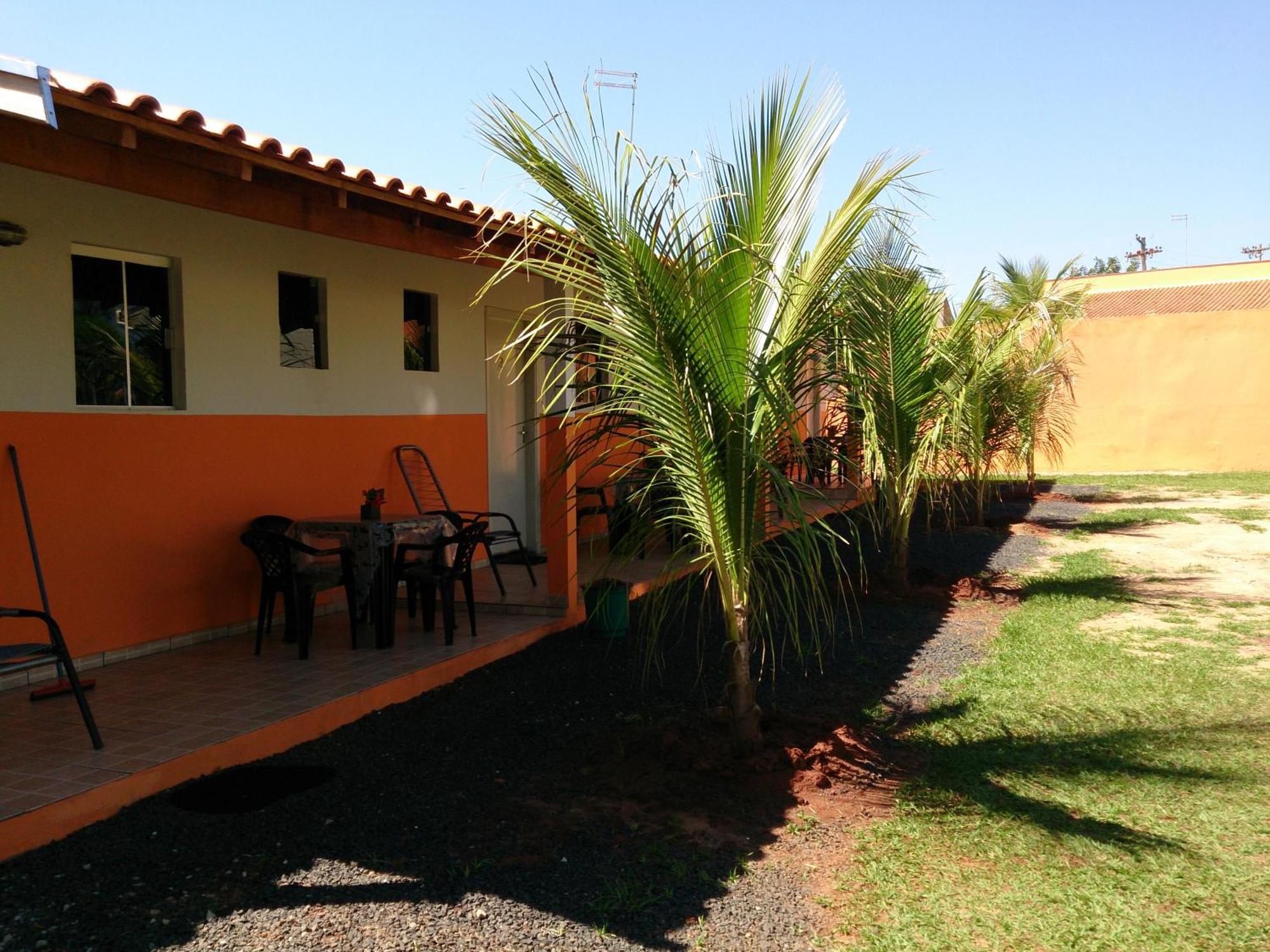 Pousada Sol Nascente Olimpia Luaran gambar