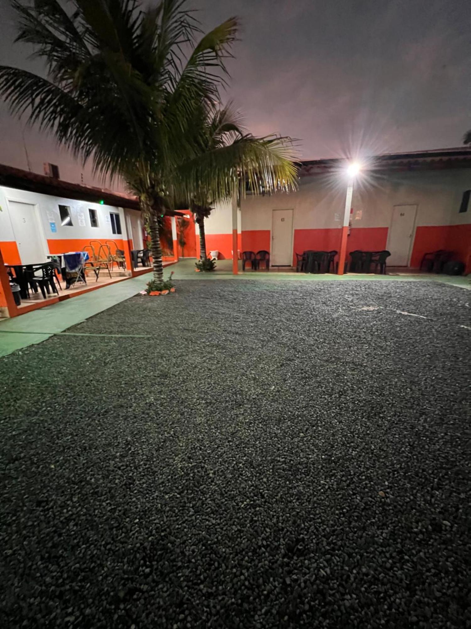 Pousada Sol Nascente Olimpia Luaran gambar