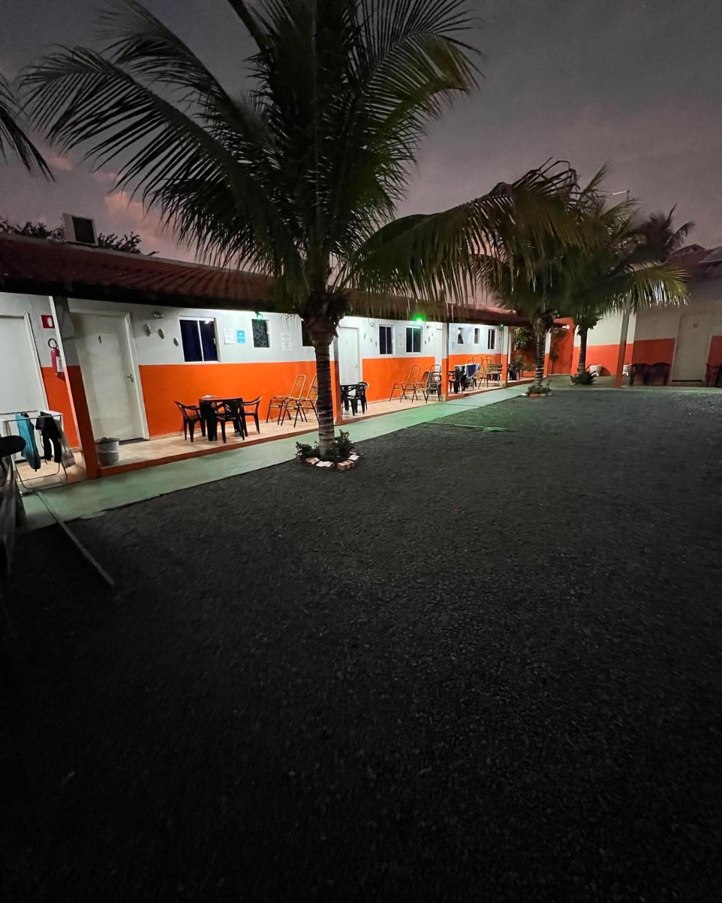 Pousada Sol Nascente Olimpia Luaran gambar