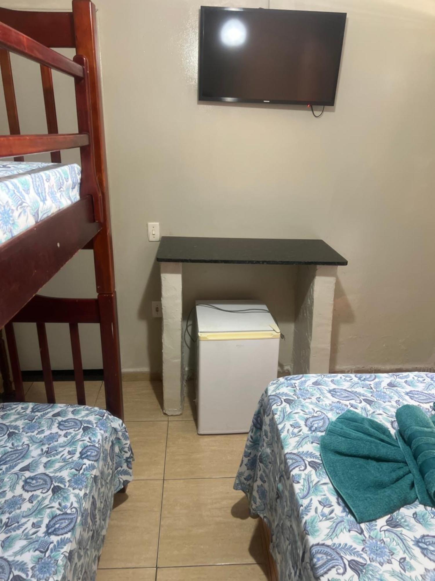 Pousada Sol Nascente Olimpia Luaran gambar