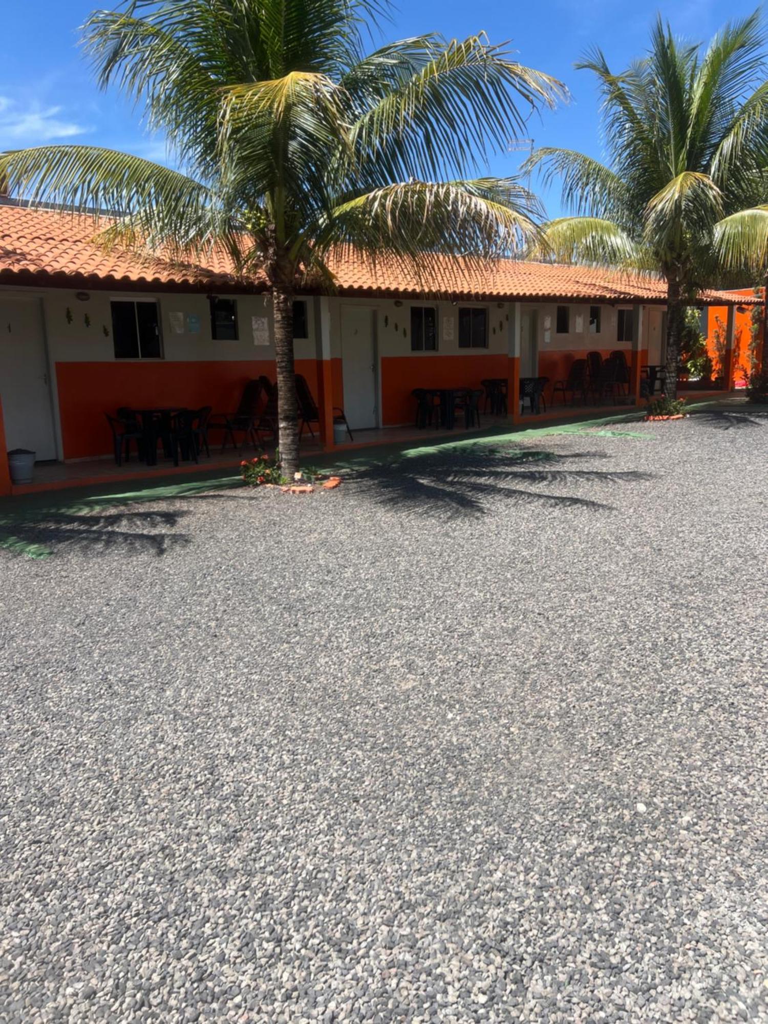 Pousada Sol Nascente Olimpia Luaran gambar