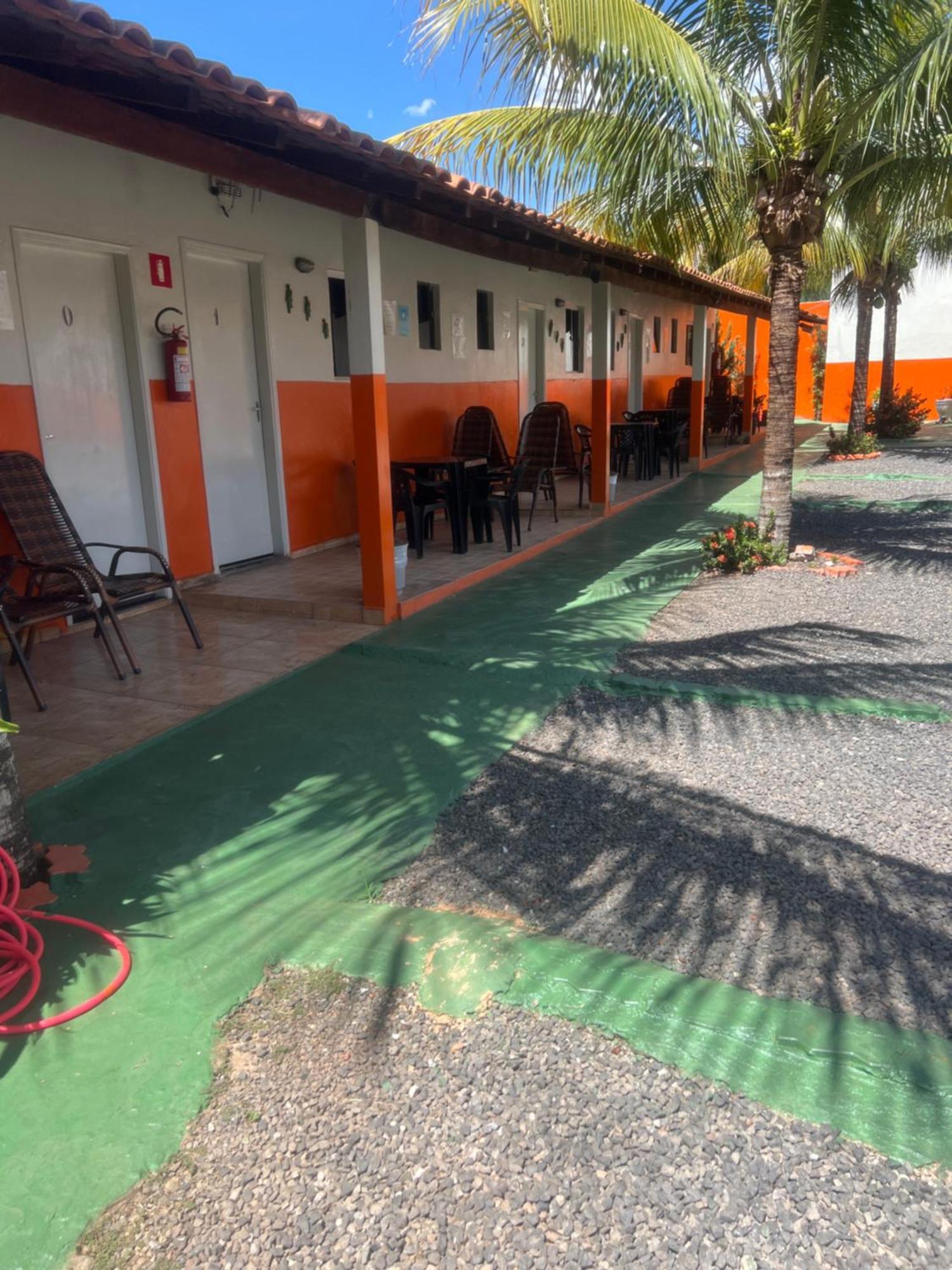 Pousada Sol Nascente Olimpia Luaran gambar