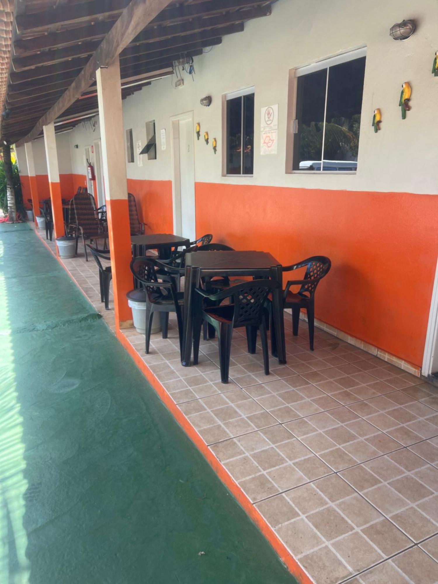 Pousada Sol Nascente Olimpia Luaran gambar