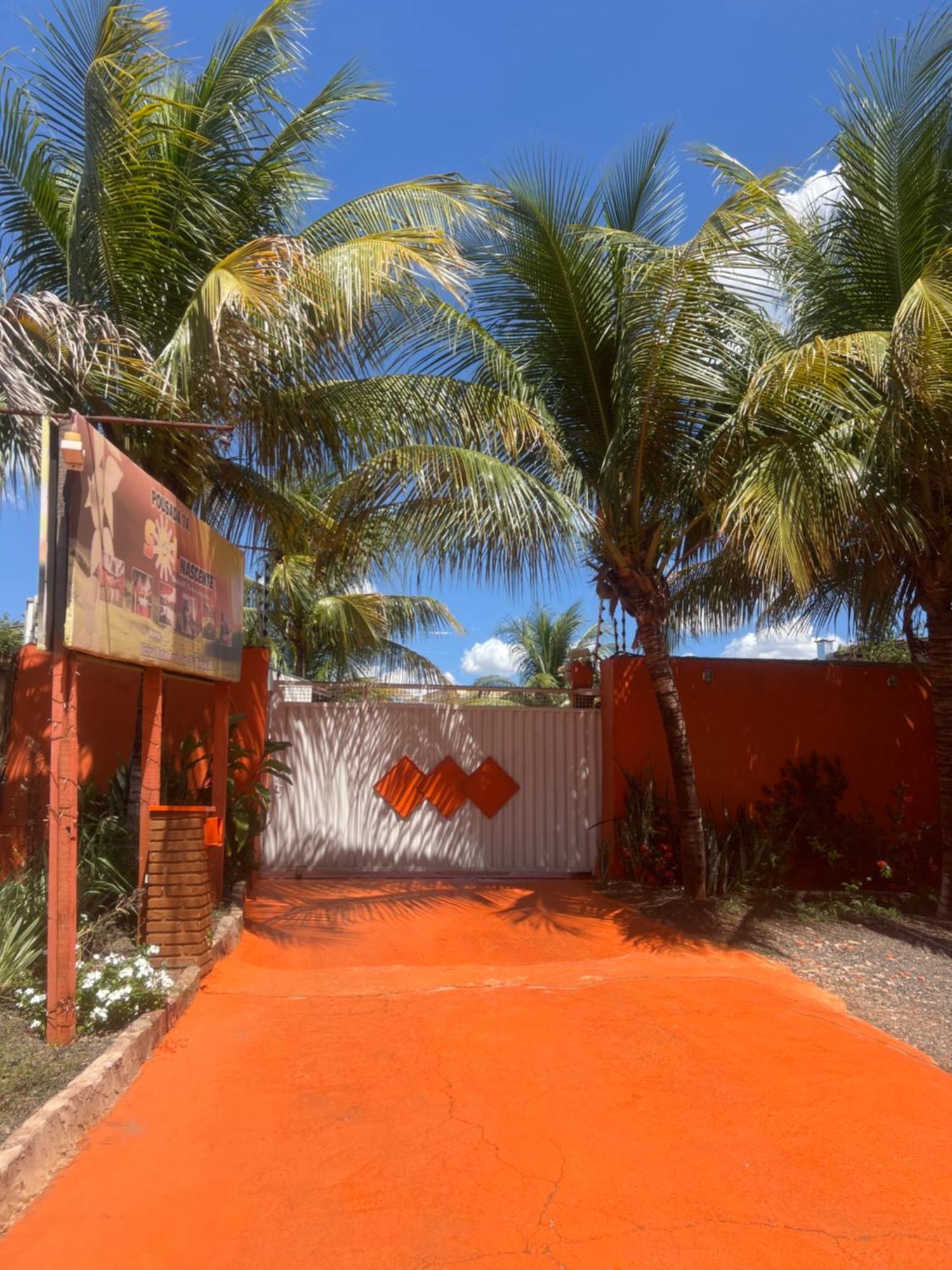 Pousada Sol Nascente Olimpia Luaran gambar