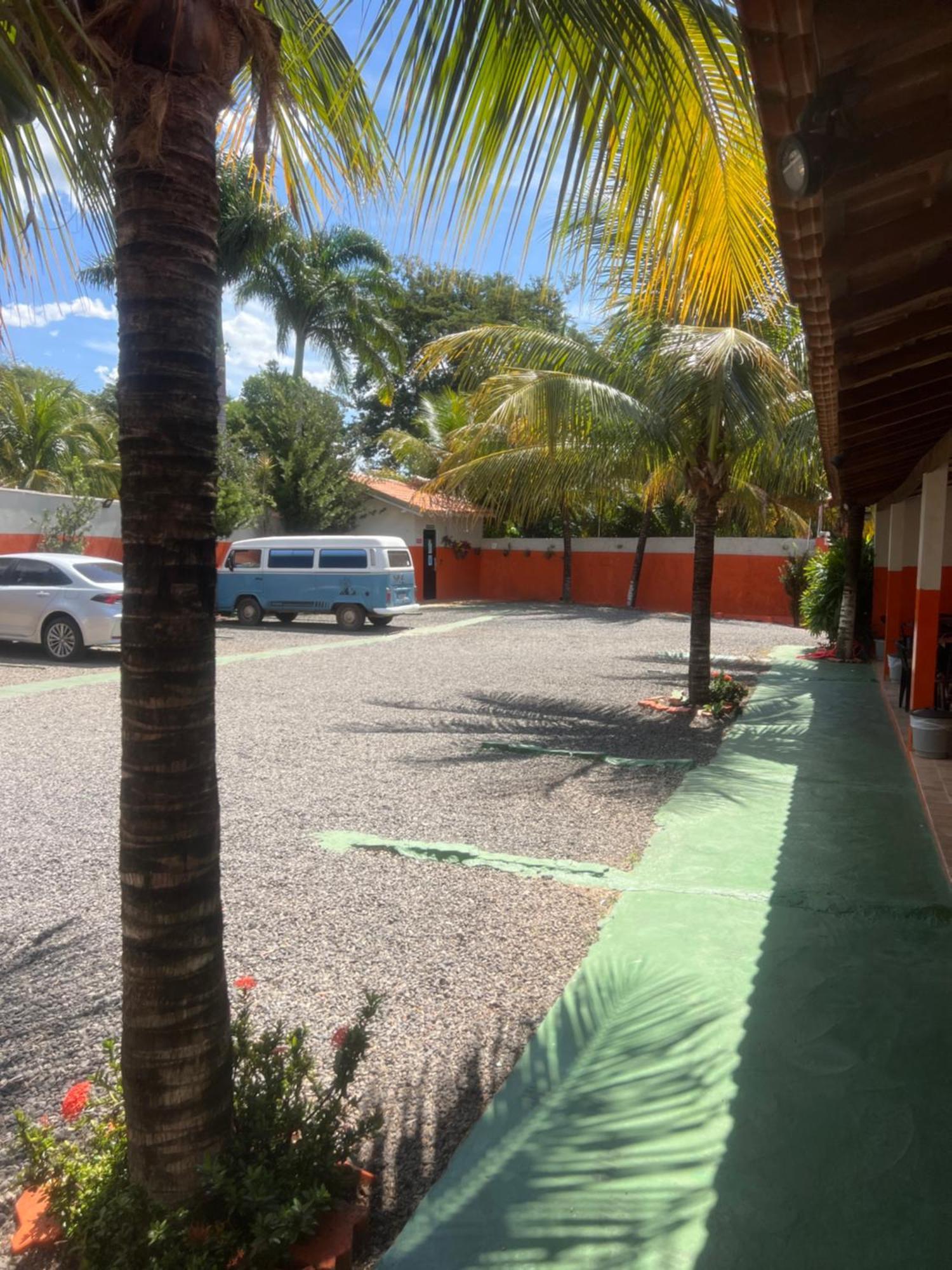 Pousada Sol Nascente Olimpia Luaran gambar
