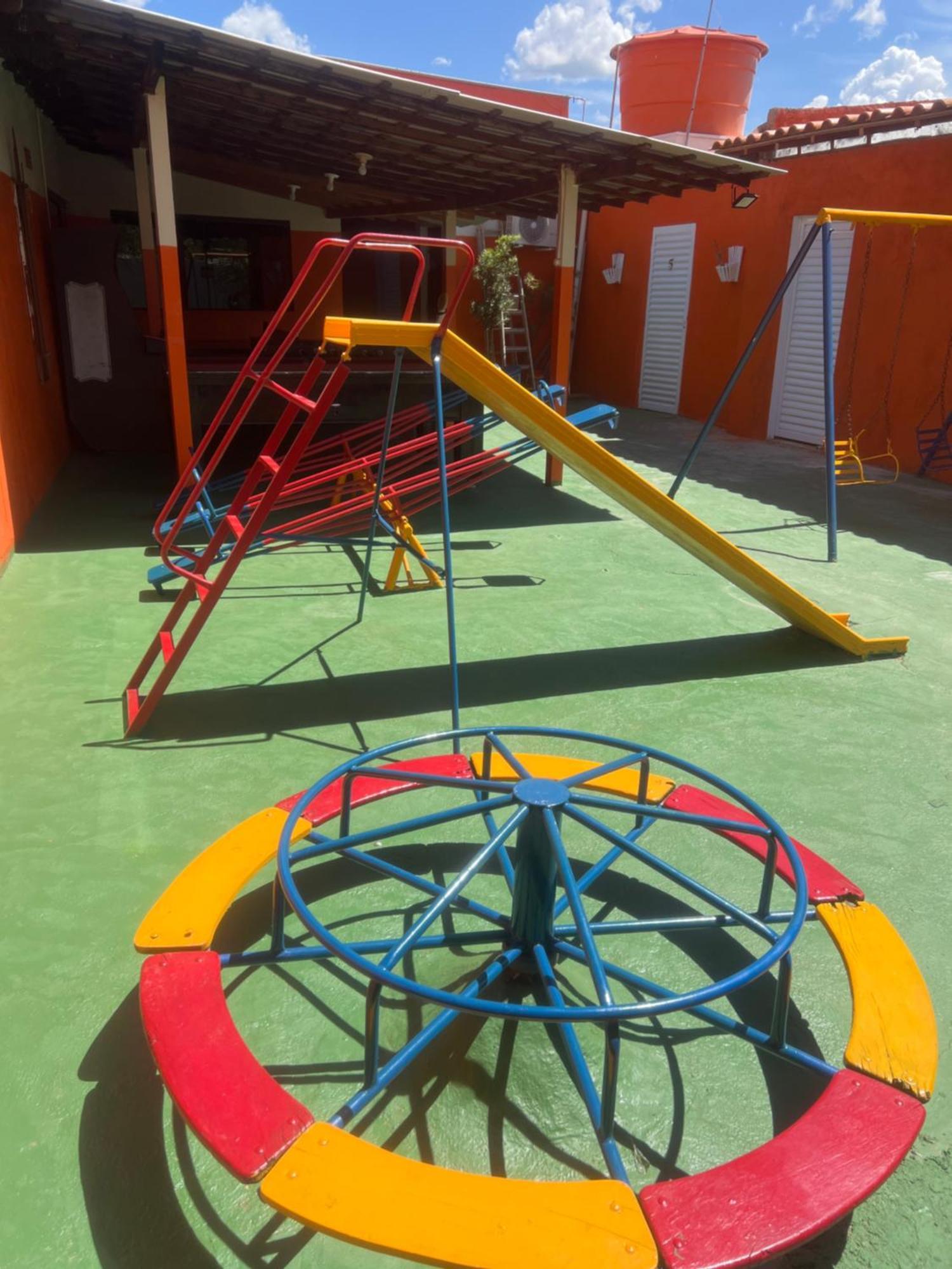 Pousada Sol Nascente Olimpia Luaran gambar