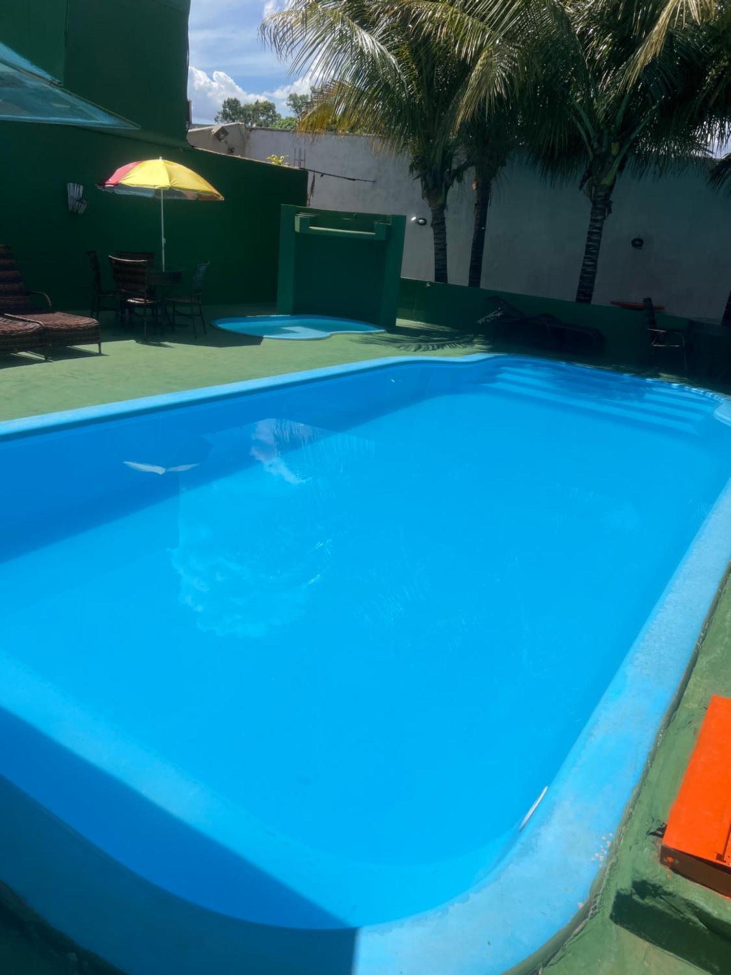 Pousada Sol Nascente Olimpia Luaran gambar