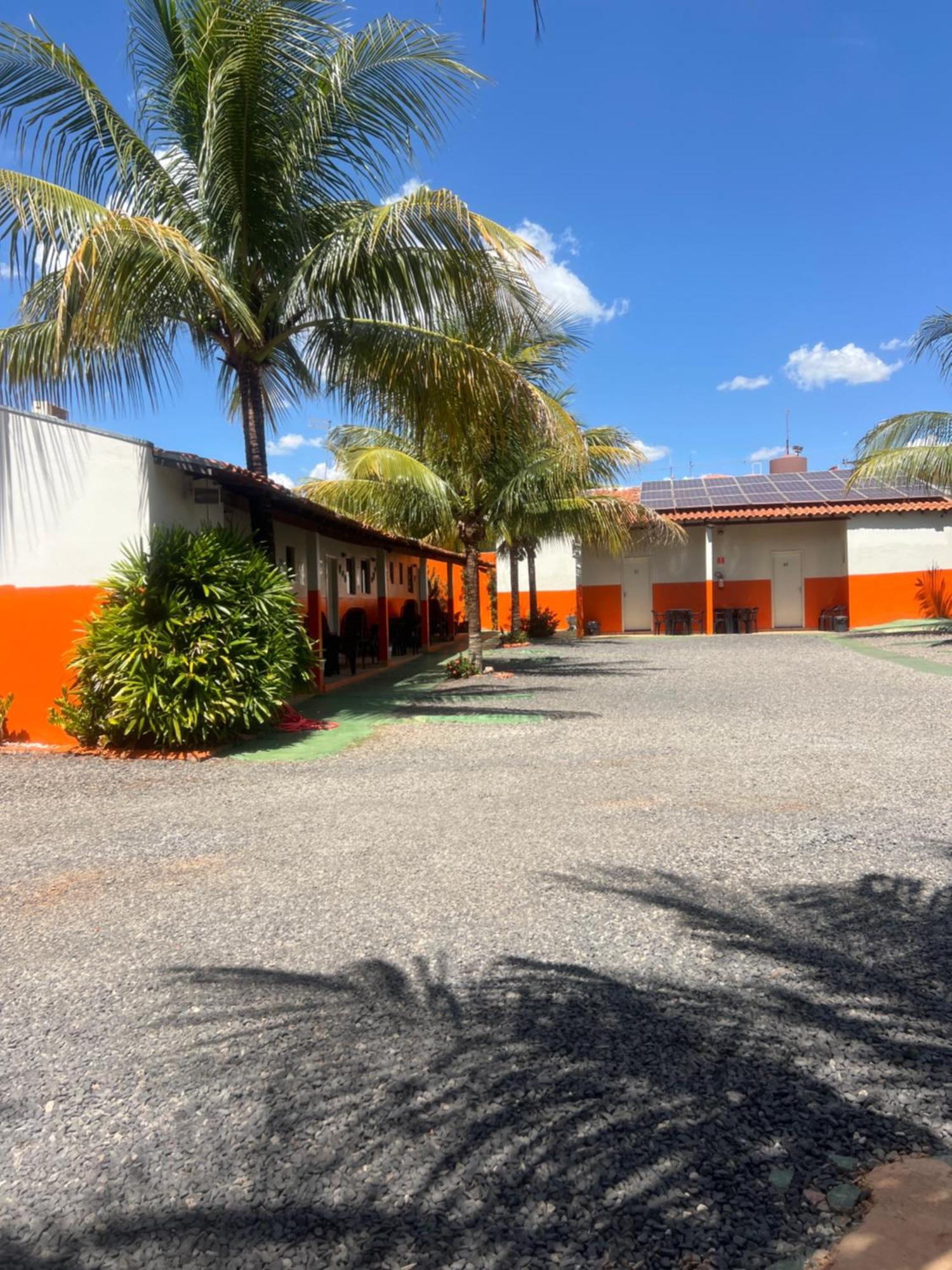 Pousada Sol Nascente Olimpia Luaran gambar