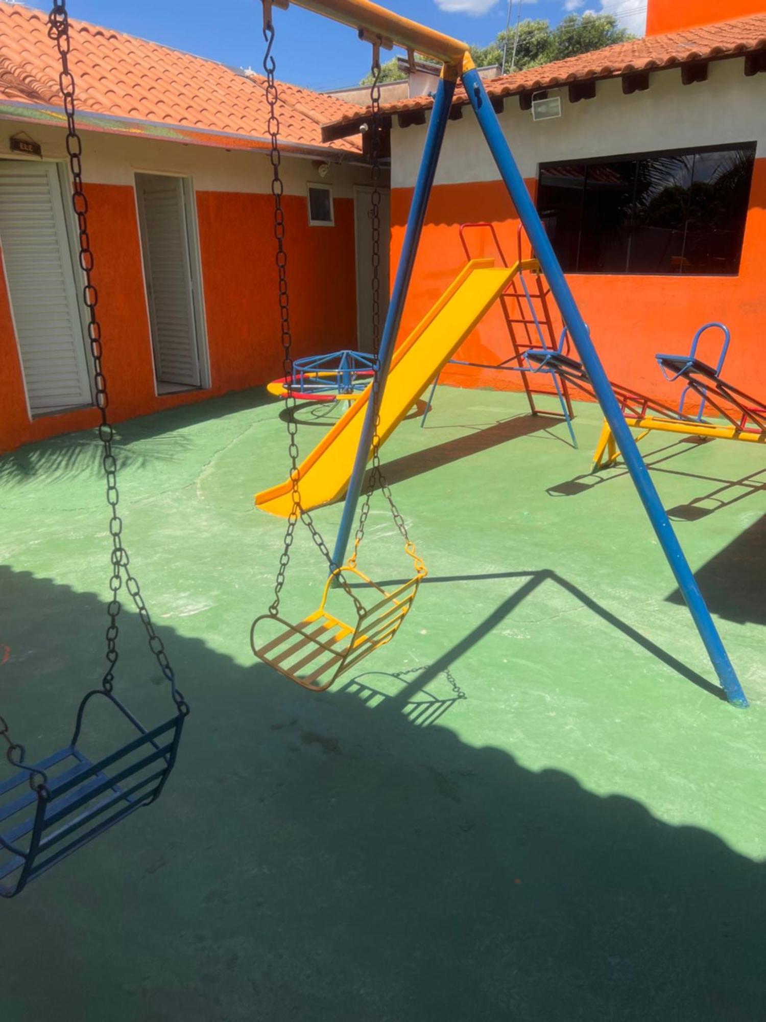 Pousada Sol Nascente Olimpia Luaran gambar