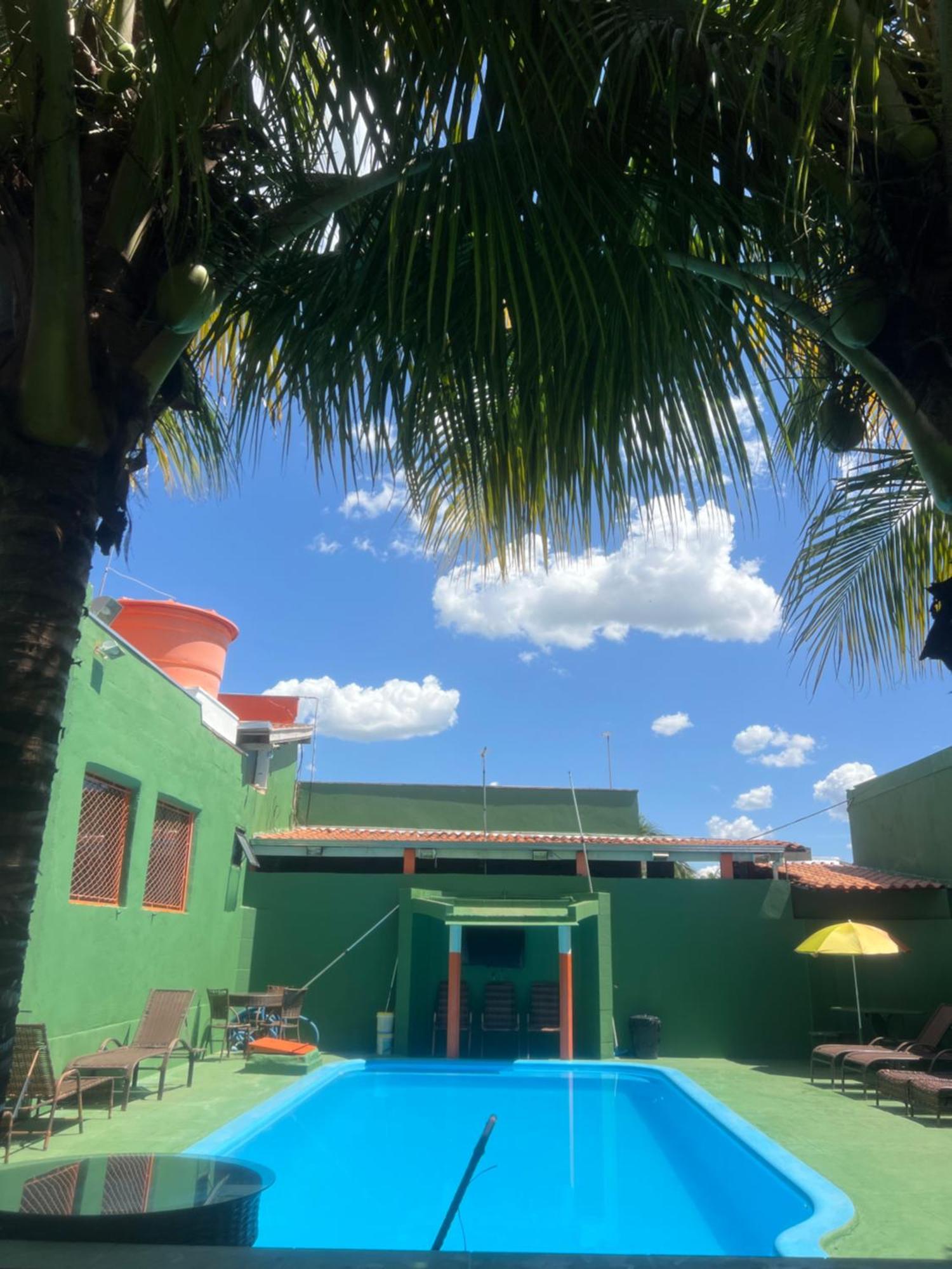 Pousada Sol Nascente Olimpia Luaran gambar