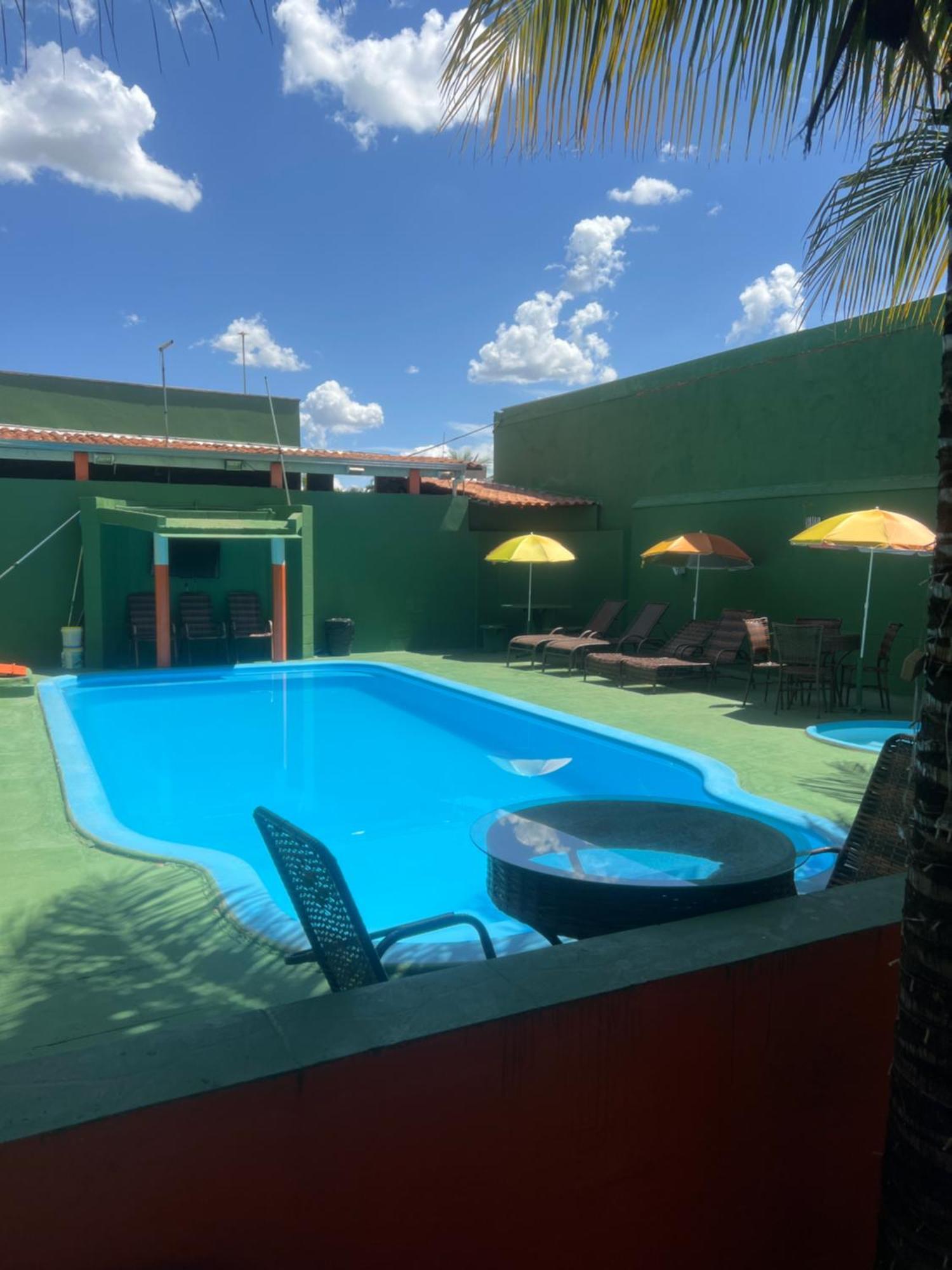 Pousada Sol Nascente Olimpia Luaran gambar