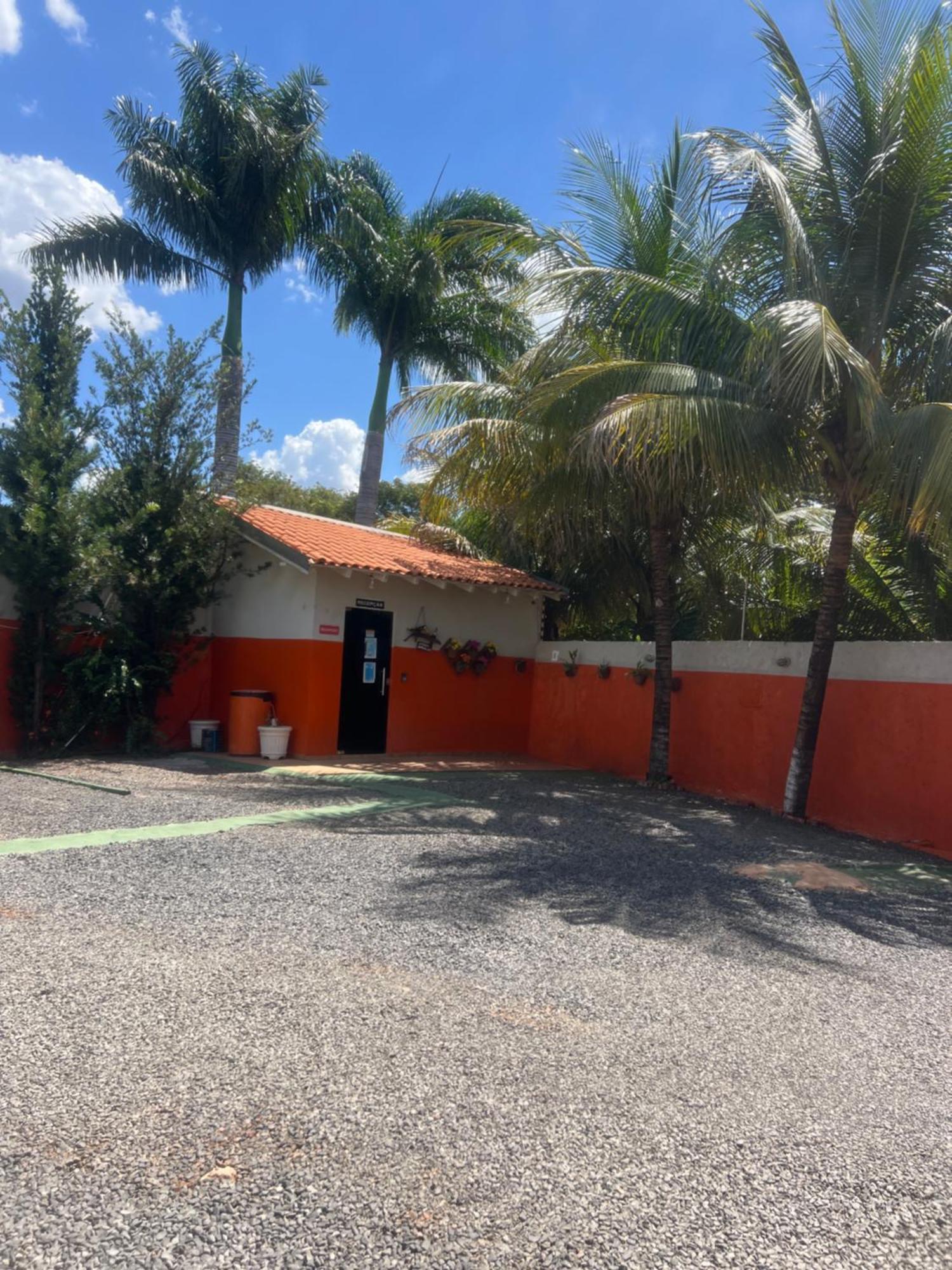 Pousada Sol Nascente Olimpia Luaran gambar