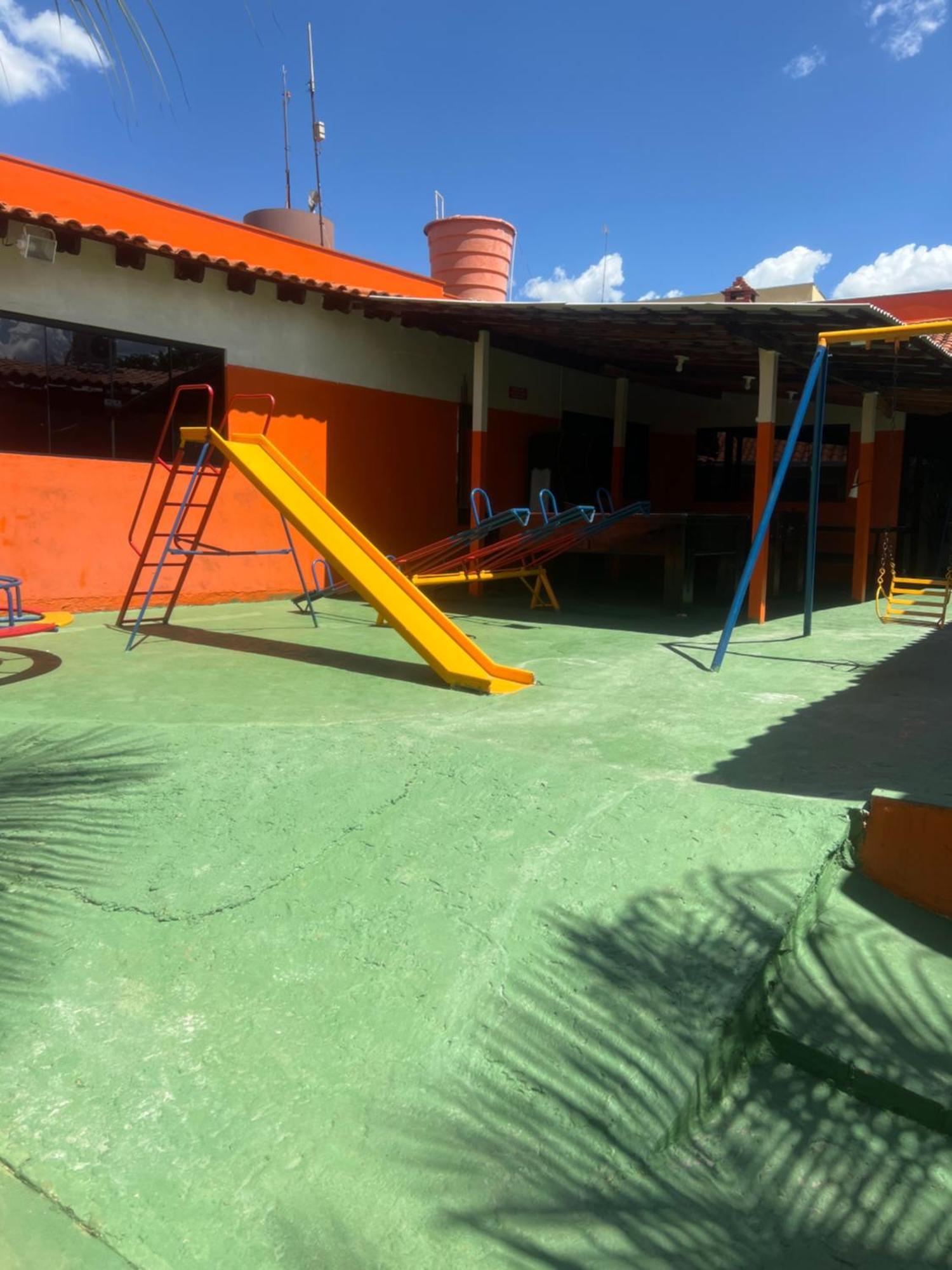 Pousada Sol Nascente Olimpia Luaran gambar