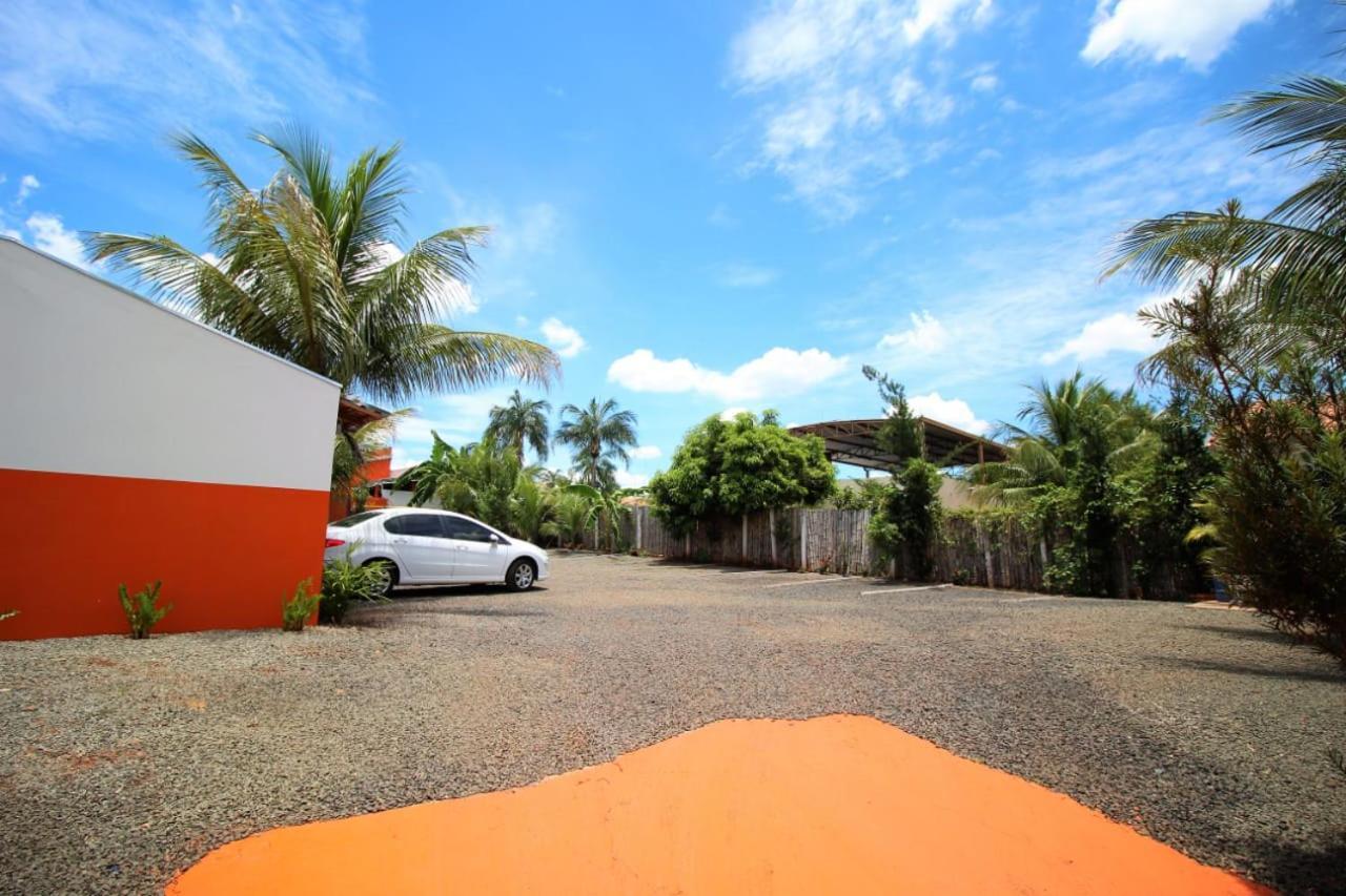 Pousada Sol Nascente Olimpia Luaran gambar