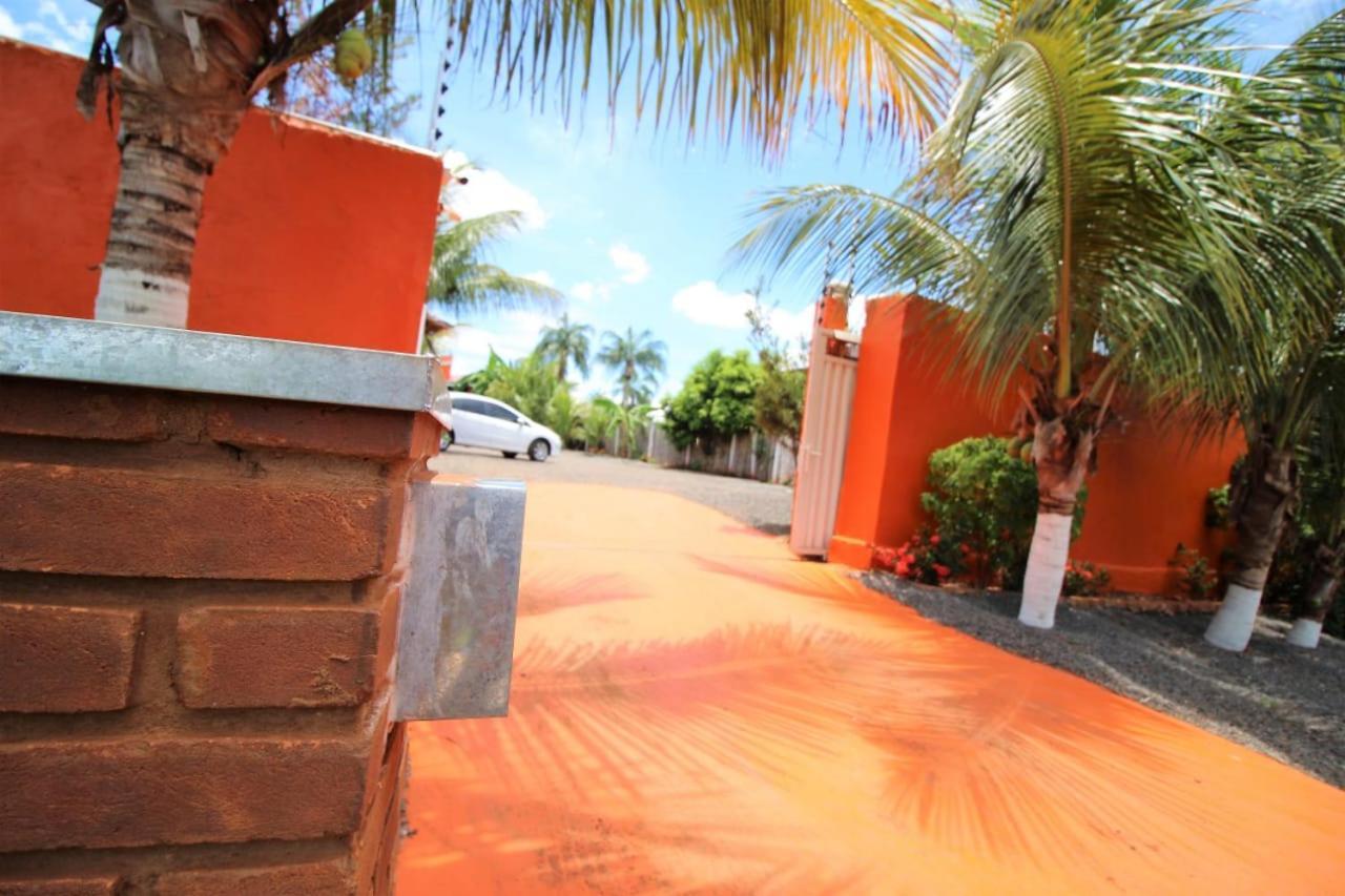 Pousada Sol Nascente Olimpia Luaran gambar